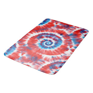 Tapis De Bain Dye cravate