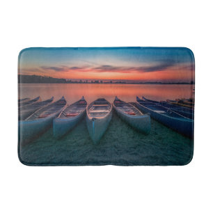 Tapis De Bain Eau Baie de Saint-Louis Missouri
