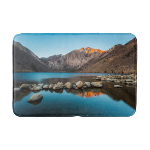 Tapis De Bain Eau   Convict Lake Sierra Nevada