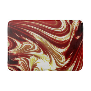 TAPIS DE BAIN EAU DE LA RIVIÈRE