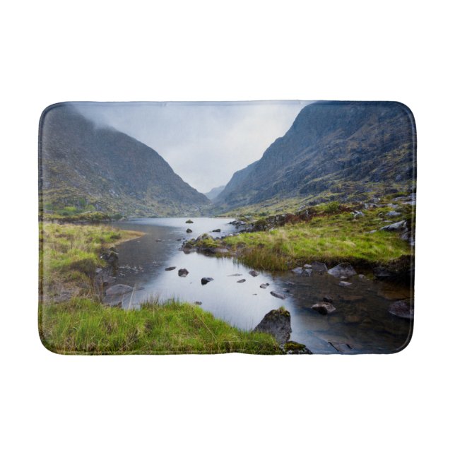 Tapis De Bain Eau | Gap de Dunloe Comté Kerry Irlande (Devant)