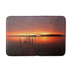Tapis De Bain Eau Lac Minnetonka, Minnesota