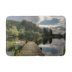 Tapis De Bain Eau Parc national Loch Ard Trossachs