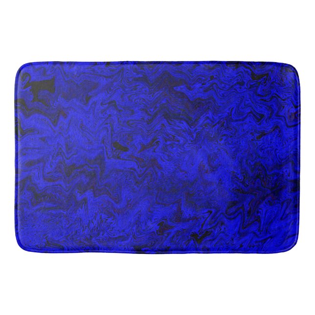 Tapis De Bain Eaux sauvages.... (Devant)