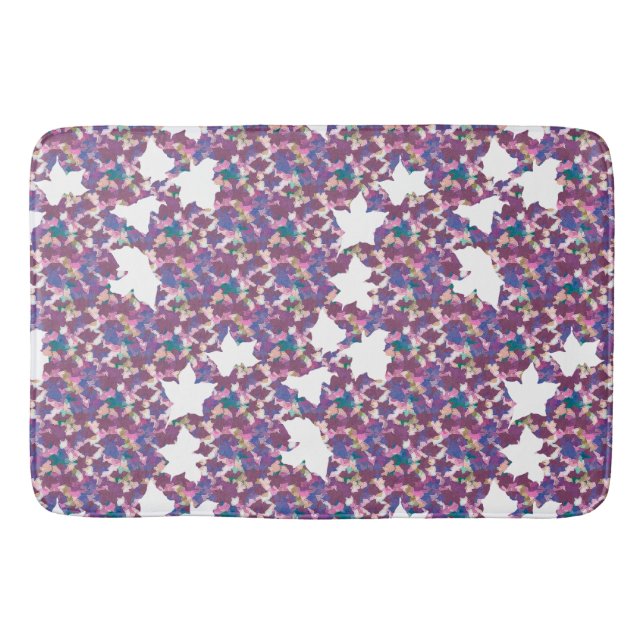 Tapis De Bain Échos de l'automne (Devant)