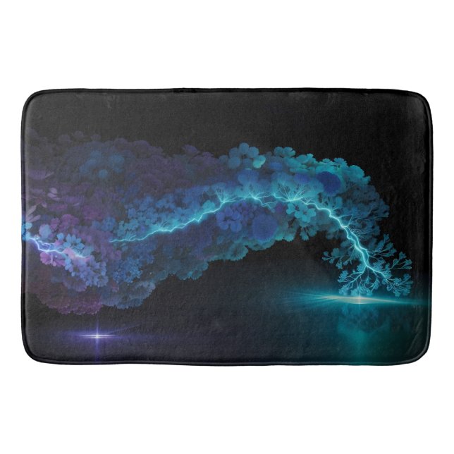 Tapis De Bain Éclair (Devant)