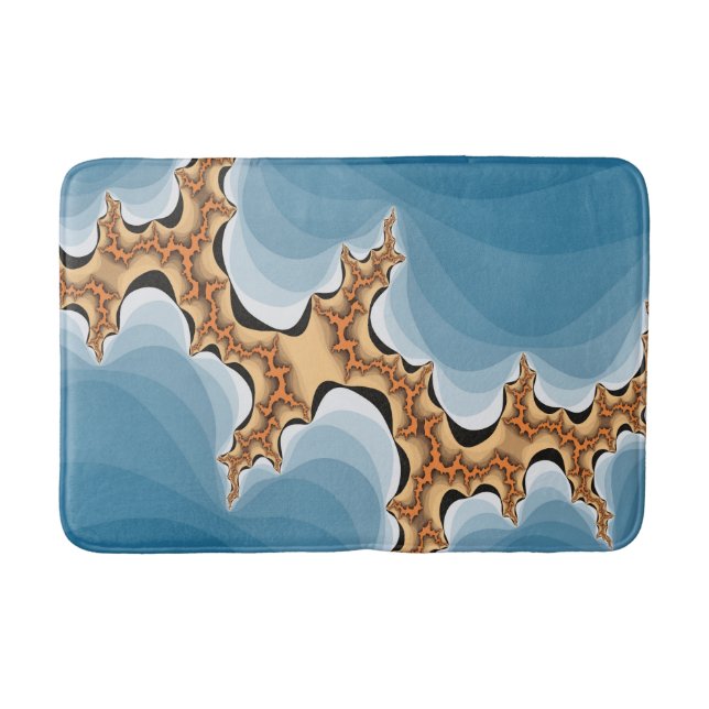 TAPIS DE BAIN ÉCLAIRAGE (Devant)