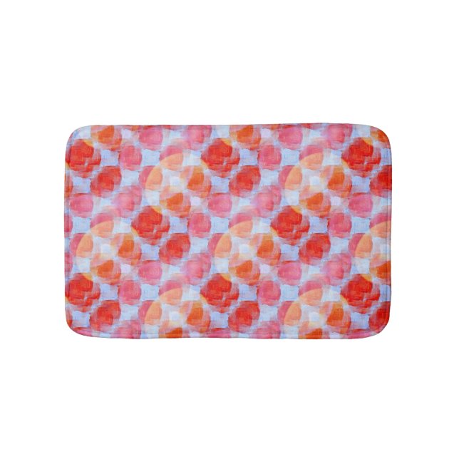 Tapis De Bain Éclairage à partir du arrière - plan de texture de (Devant)