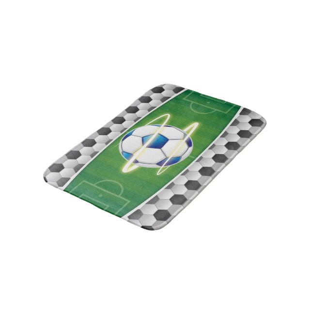 Tapis De Bain École du football (Angle)