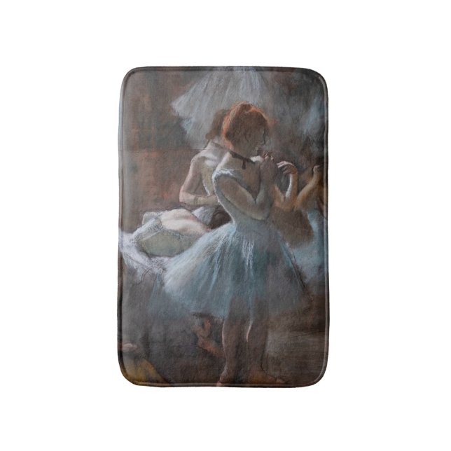 Tapis De Bain Edgar Degas - Danseuses (Devant (Vertical))