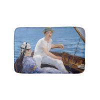 Edouard Manet - En bateau