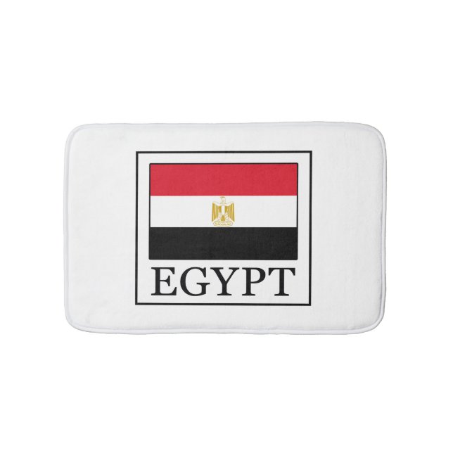 Tapis De Bain Égypte (Devant)