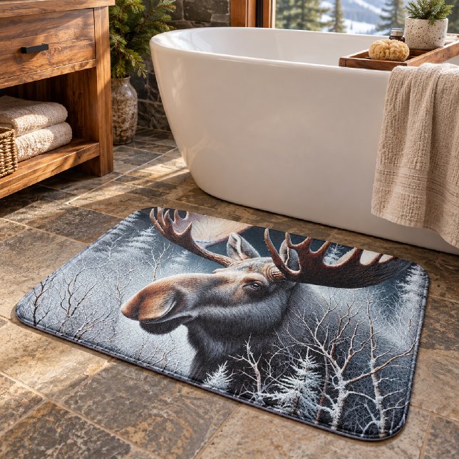 Tapis De Bain Élan (Créateur téléchargé)