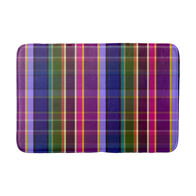 Tapis De Bain Éléments mystiques placés MM (Devant)