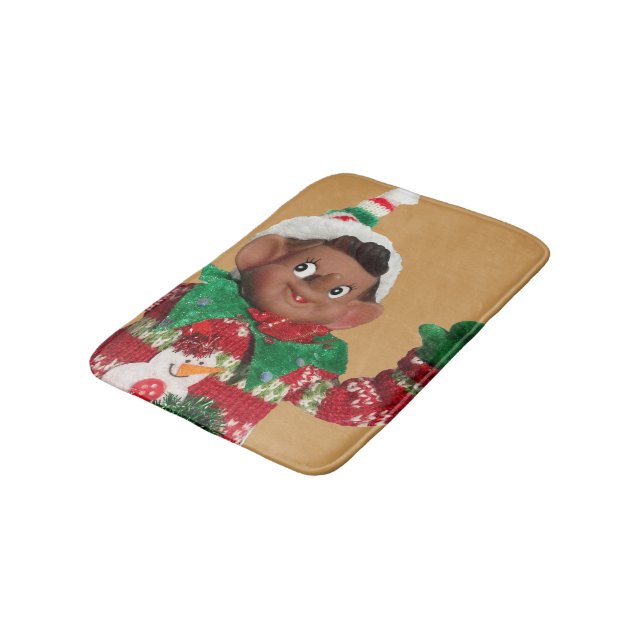 Tapis De Bain Elf (Angle)