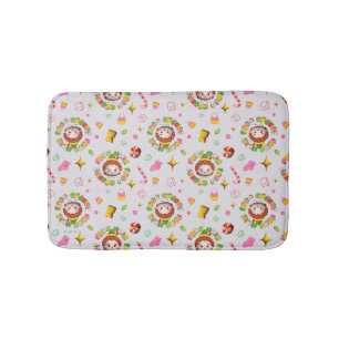 Tapis De Bain Elf the Movie Quatre grands groupes alimentaires