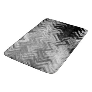 Tapis de bain en acier balayé par C.L. Brown