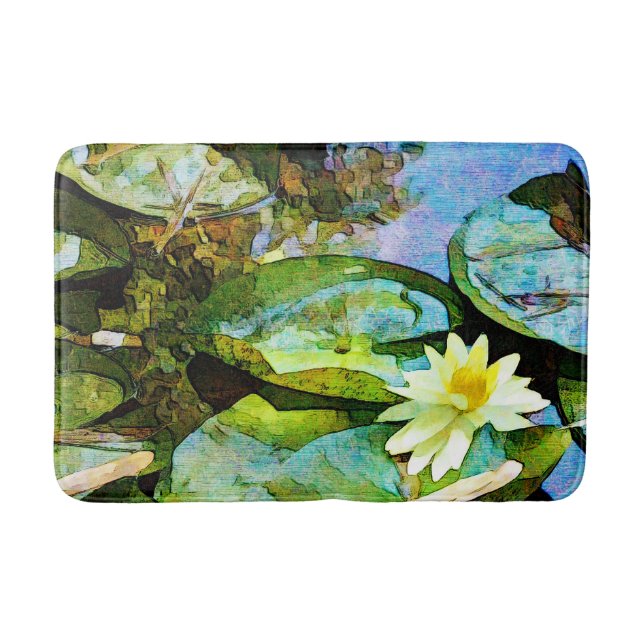 Tapis De Bain En attendant Monet Bath Mat (Devant)