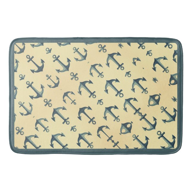 Tapis De Bain En avant toute ! (Devant)