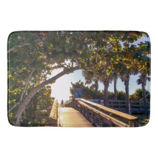 Tapis De Bain En direction du Beach Bath Mat