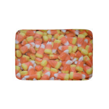 Tapis de bain en maïs de bonbon