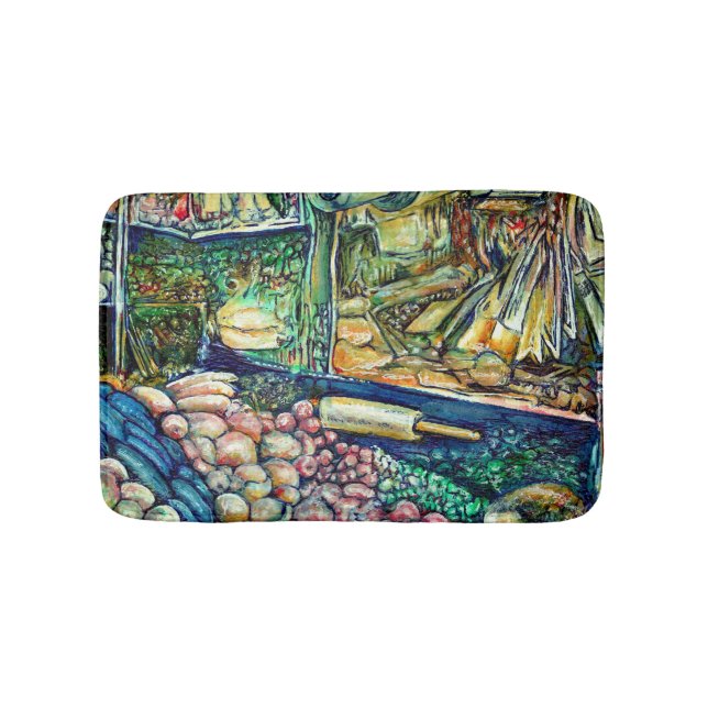 Tapis De Bain Encelade (Devant)