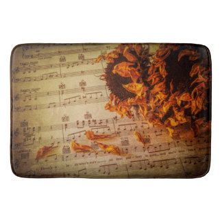 Tapis De Bain Enfant Fleur Pour