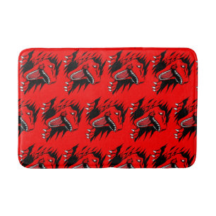 Tapis De Bain Enfants dinosaures