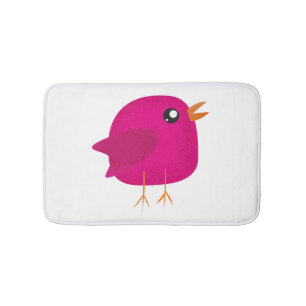 Tapis De Bain Enfants mignonette birdy
