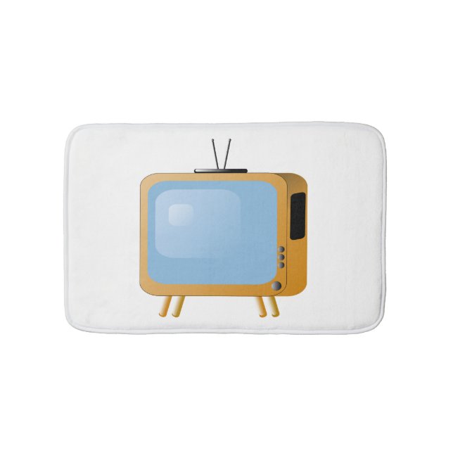 Tapis De Bain Ensemble TV (Devant)