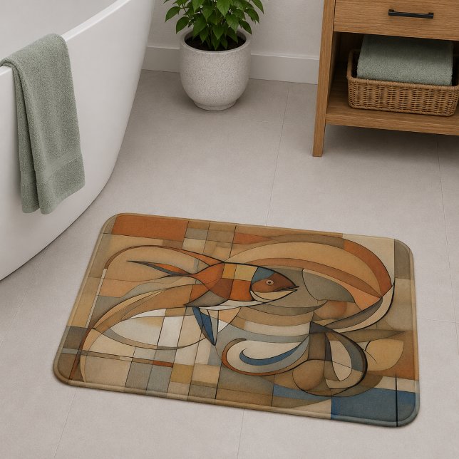 Tapis De Bain Ensun (Ensun Bath Mat
)