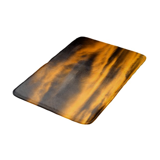 Tapis De Bain épuisement de l'aigle (Angle)