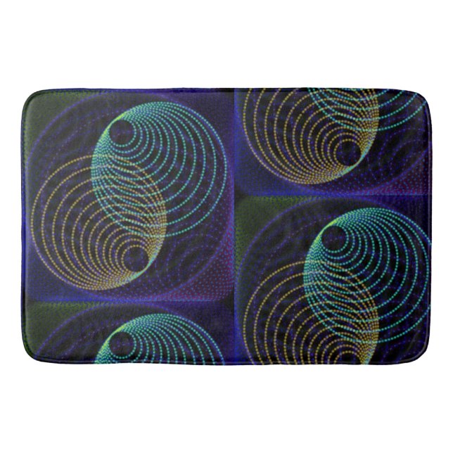 Tapis De Bain espace bain infinie (Devant)