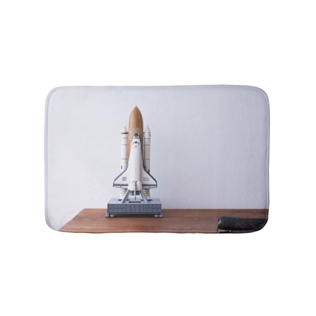 Tapis De Bain Espace extérieur (Devant)