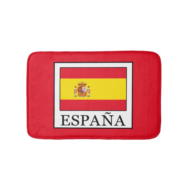 Tapis De Bain España (Devant)