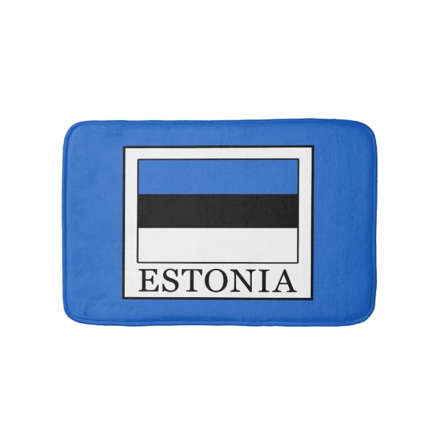 Tapis De Bain Estonie (Devant)