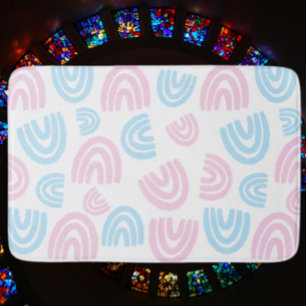 Tapis De Bain Étape avec fierté