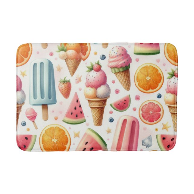 Tapis De Bain Étape Sweet (Devant)