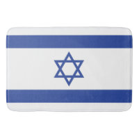 Etat d'Israël Drapeau, Étoile de David Juifs