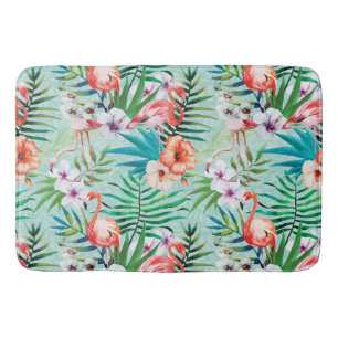 Tapis De Bain Été tropical