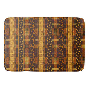 Tapis De Bain Ethnique africaine