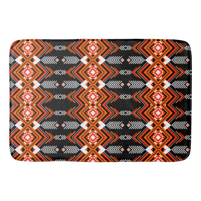 Tapis De Bain Ethnique africaine (Devant)