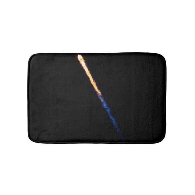 Tapis De Bain Étoiles colorées (Devant)