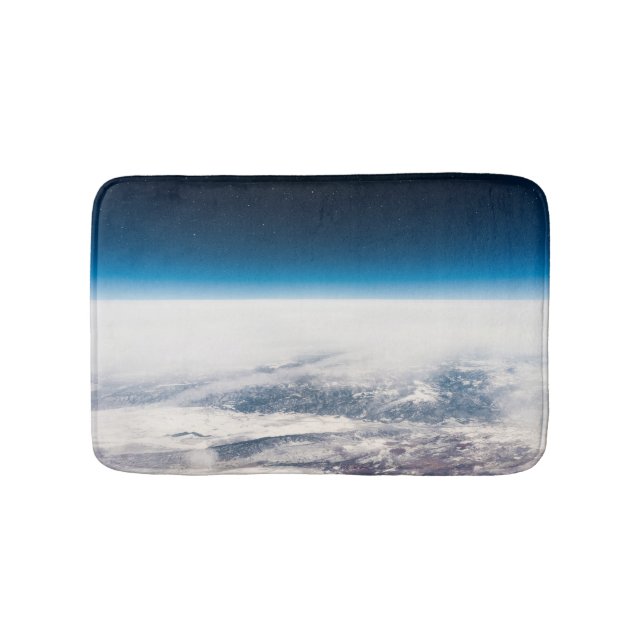 Tapis De Bain Étoiles colorées (Devant)