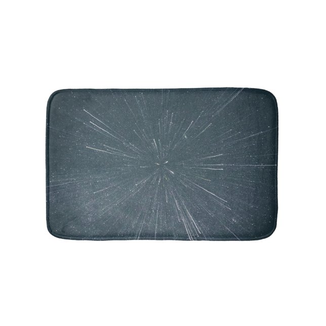 Tapis De Bain Étoiles colorées (Devant)
