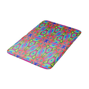 Tapis De Bain Étoiles de marqueurs magiques