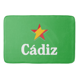 Tapis De Bain Etoiles d'Espagne - Cadix