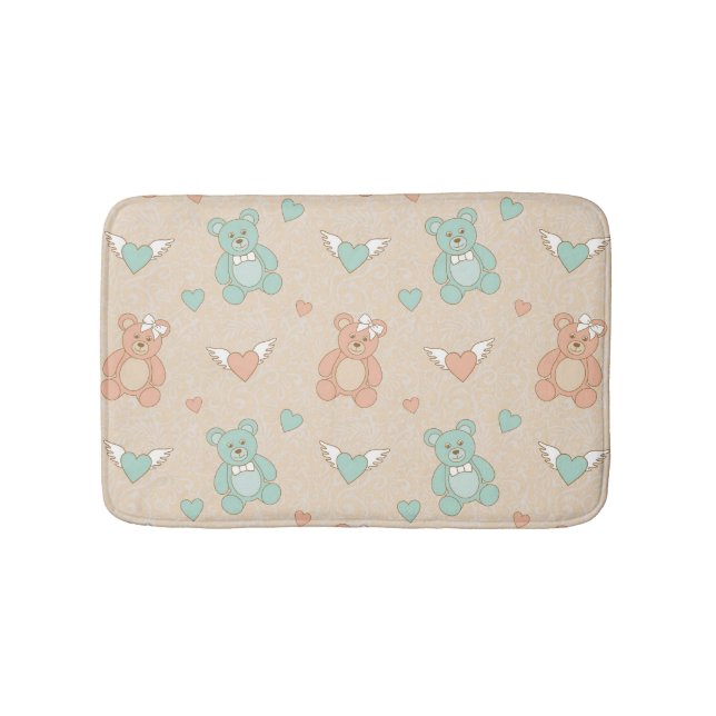 Tapis De Bain Étudiants mariages (Devant)