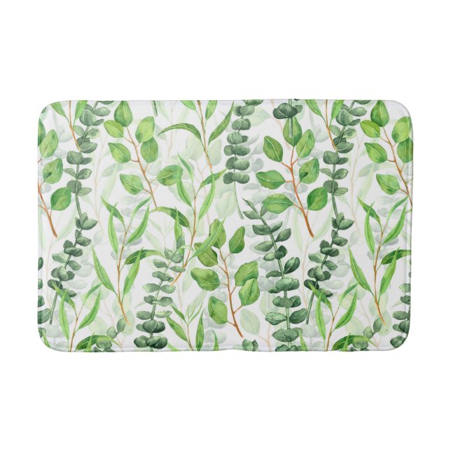 Tapis De Bain Eucalyptus (Devant)