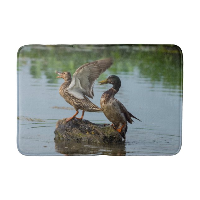 Tapis De Bain Excusez-moi (Devant)